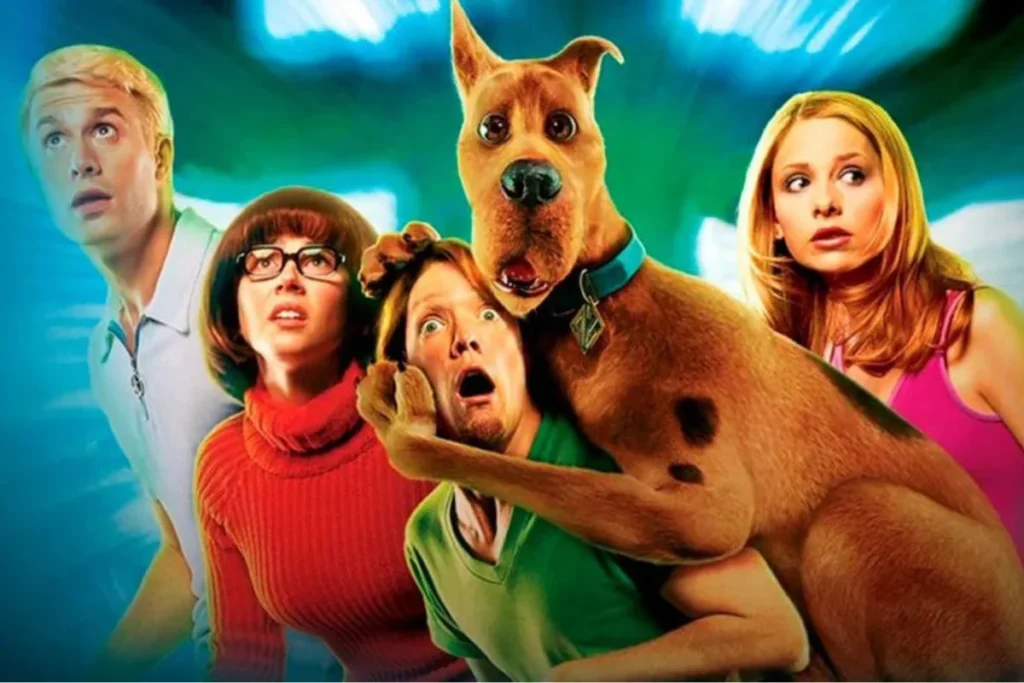 Scooby-Doo